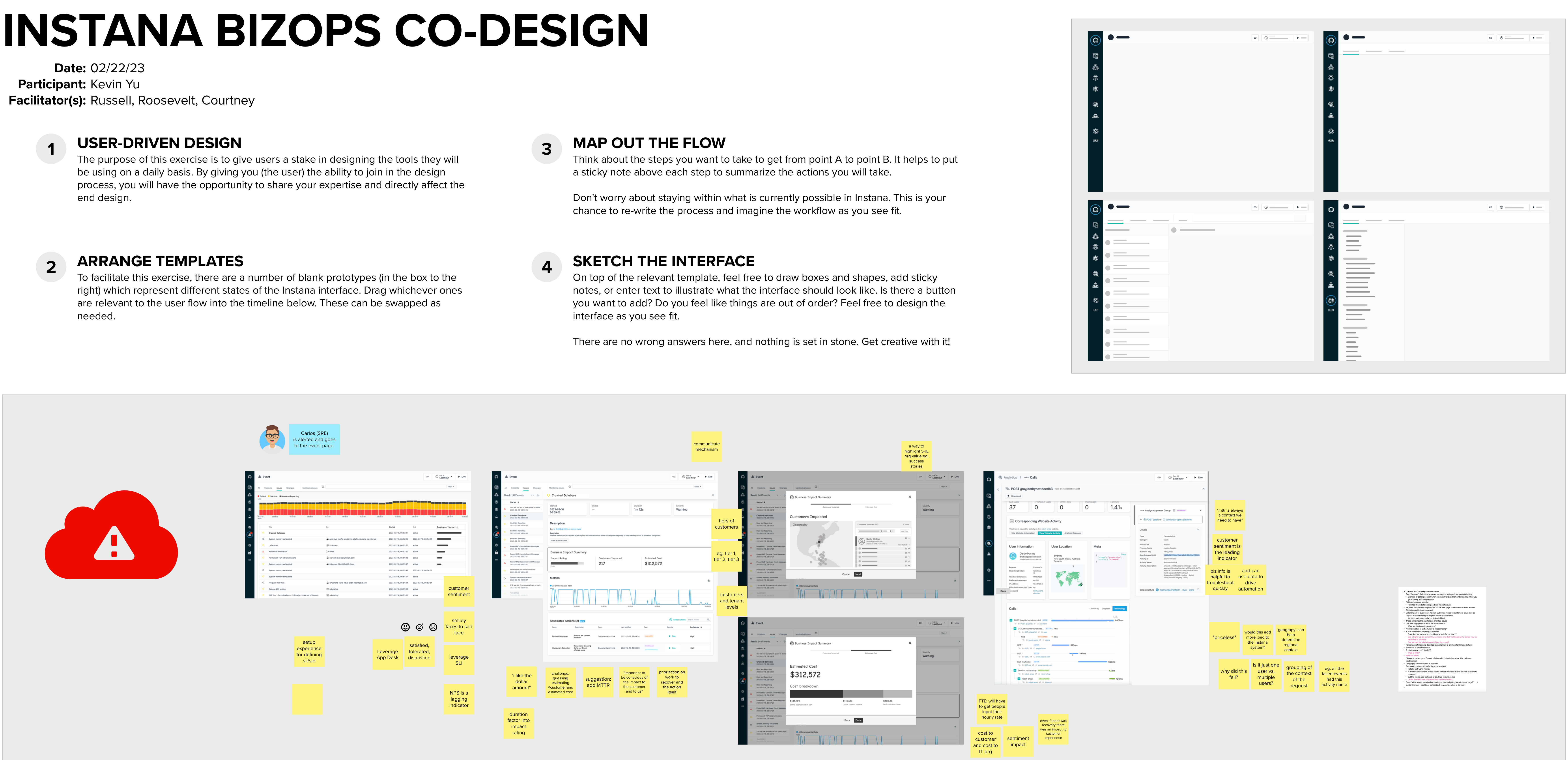 Co-Design - Kevin Yu